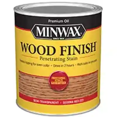 QT MINWAX RED SEDONA WOOD FINISH - Arlington Coal & Lumber