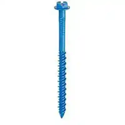 TAPCON 3/16 X 2-3/4" HEX HEAD MASONRY SCREW 75 PK (#24310) - Arlington Coal & Lumber