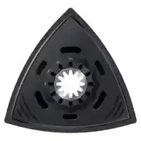 Main 2 - IBSLTSP-1 IMPERIAL BLADE TRIANGLE SANDING PAD 1PK STARLOCK - Arlington Coal & Lumber