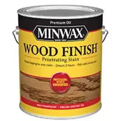 GAL MINWAX ENGLISH CHESTNUT WOOD FINISH (VOC) 71044 - Arlington Coal & Lumber