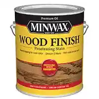 Main 1 - GAL MINWAX ENGLISH CHESTNUT WOOD FINISH (VOC) 71044 - Arlington Coal & Lumber