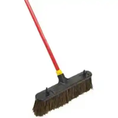 18IN ROUGH SWEEP PUSHBROOM - Arlington Coal & Lumber