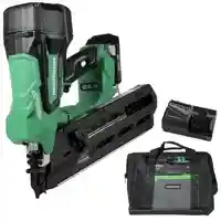 Main 1 - HITACHI NR1890DR 18-V CORDLESS PLASTIC STICK FRAMING NAILER KIT  - Arlington Coal & Lumber