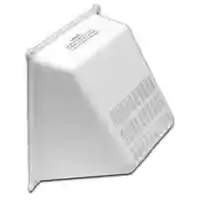 Main 1 - LAMBRO GUARD DRYER VENT UNIVERSAL WHT (1491W) - Burlington Lumber Company