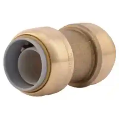 SHARKBITE TRANSITION COUPLER, 3/4 IN, 2.35 IN L (U4016LFA) - Arlington Coal & Lumber