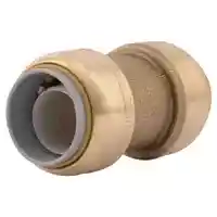 Main 1 - SHARKBITE TRANSITION COUPLER, 3/4 IN, 2.35 IN L (U4016LFA) - Arlington Coal & Lumber