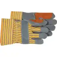 Main 1 - 4057 GLOVE DOUBLE PALM GLOVE DOUBLE LEATHER PALM LRG - Arlington Coal & Lumber