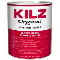 Main 1 - KILZ ORGINAL QT INTERIOR OIL BASED PRIMER (RED) - Arlington Coal & Lumber