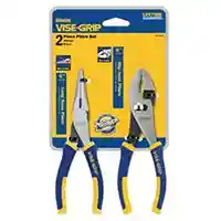 Main 1 - PLIER SET 6IN/6IN 2PC VISE GRP - Arlington Coal & Lumber