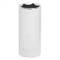 Main 1 - DEEP SOCKET 13/16IN 3/8DR 6PT - Arlington Coal & Lumber