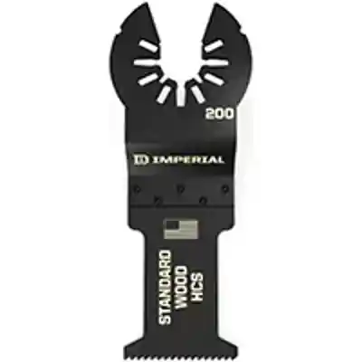 IBOA200-3 IMPERIAL BLADE 1-1/4IN WD 1-5/8 DPTH 3PK - Arlington Coal & Lumber