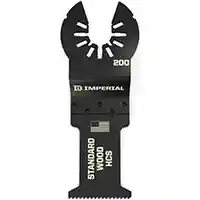 Main 2 - IBOA200-3 IMPERIAL BLADE 1-1/4IN WD 1-5/8 DPTH 3PK - Arlington Coal & Lumber