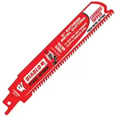 DS0608CF BLADE RECIP 6IN 8TPI - Arlington Coal & Lumber