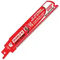 Main 1 - DS0608CF BLADE RECIP 6IN 8TPI - Arlington Coal & Lumber