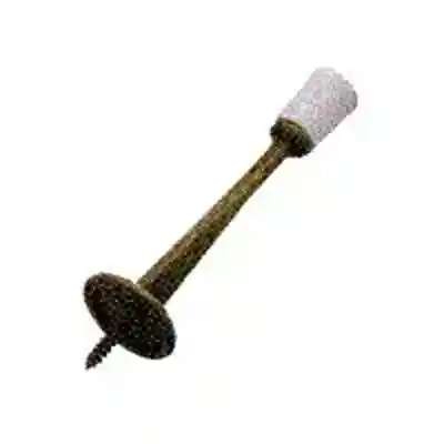 20-Z021 ANTBRS RIGID DOORSTOP - Arlington Coal & Lumber