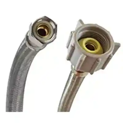 TOILET SUPPLY 3/8COMPX7/8BLX12 - Arlington Coal & Lumber