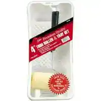 Main 1 - RS400 3PC 4" ROLLER SET W/TRAY - Arlington Coal & Lumber