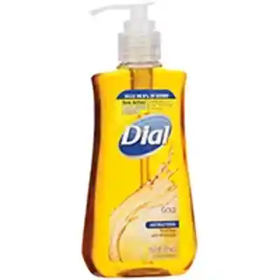 LIQUID HAND SOAP PUMP GOLD - Arlington Coal & Lumber