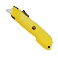 Main 1 - SAFETY UTILITY KNIFE KNIFE UTILITY 5-3/4IN BLADE - Arlington Coal & Lumber