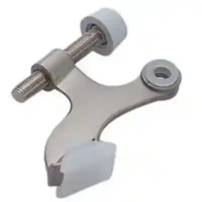 DOORSTOP HINGE PIN DLX SATNKL - Arlington Coal & Lumber