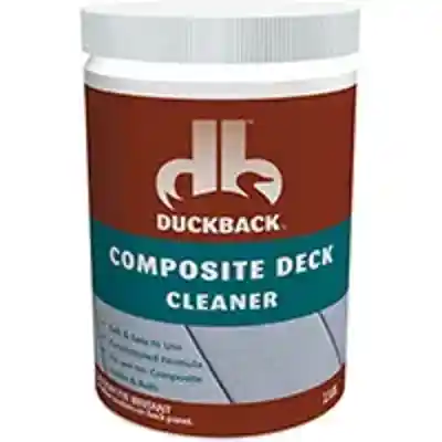 DB-4210-4 COMPST DECK CLEANER - Arlington Coal & Lumber