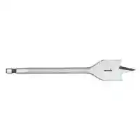 Main 1 - DW1586 WOOD SPADE BIT 1-1/2X6 1-1/2X6 WOOD BORING SPADE BIT - Arlington Coal & Lumber