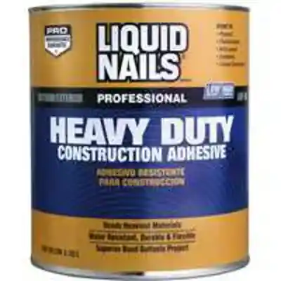 LIQUID NAILS 28 OZ. H/D CONSTRUCTION ADHESIVE VOC (LNP-903) - Arlington Coal & Lumber