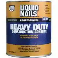 Main 1 - LIQUID NAILS 28 OZ. H/D CONSTRUCTION ADHESIVE VOC (LNP-903) - Arlington Coal & Lumber
