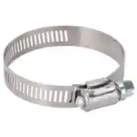 Main 1 - HOSE CLAMP SS #32/CARBON SCREW - Arlington Coal & Lumber