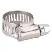 Main 1 - HOSE CLAMP SS #06/CARBON SCREW - Arlington Coal & Lumber