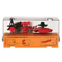 Main 1 - FREUD 97-260 DOOR SET OGEE 3PC - Arlington Coal & Lumber