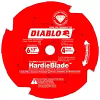 Main 2 - DIABLO 6-1/2" X 4TH PCD FIBER CEMENT SAW BLADE (D0604DH) - Arlington Coal & Lumber