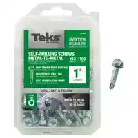 Main 1 - SCRW MTL SELF-TAP HEX 12X1 - Arlington Coal & Lumber