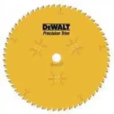 DW3215PT TRIM BLADE 10IN 60TH - Arlington Coal & Lumber