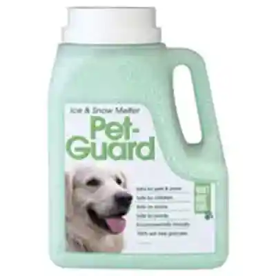 8# SHAKER JUG ZERO ICE PET-GUARD PET SAFE ICE MELTER GREEN (9598) - Arlington Coal & Lumber