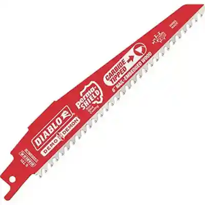 DS0606CW 6IN X 6TPI RECIP BLD - Arlington Coal & Lumber