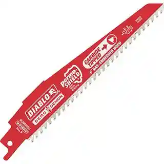 Main 1 - DS0606CW 6IN X 6TPI RECIP BLD - Arlington Coal & Lumber