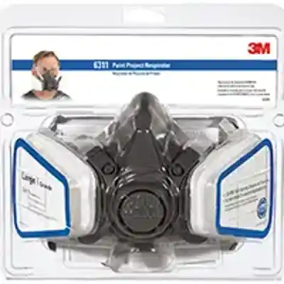 6311PA1-A/R6311 PNT SPRY PEST RESPIRATOR PNT SPRY HALF FACE - Arlington Coal & Lumber