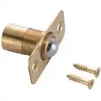 Main 1 - CATCH BALL 2-3/8IN POL BRASS - Arlington Coal & Lumber