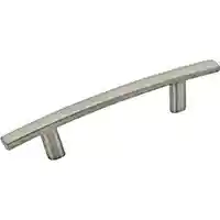 Main 1 - SATIN NICKEL ARCH CABINET PULL - Arlington Coal & Lumber
