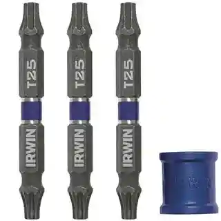 Main 1 - BIT IMP DBL END 4PC 2SQ-2SQX3 - Arlington Coal & Lumber