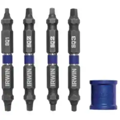 BIT IMPACT DBL END TRX MAG 5PC - Arlington Coal & Lumber