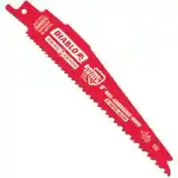 Main 2 - DIABLO RECIP BLD 6IN6/12TPI 9 (DS0612BW5) - Arlington Coal & Lumber