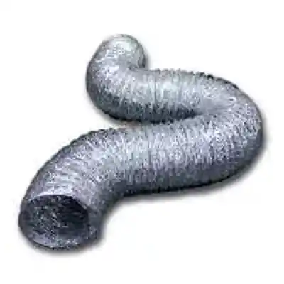 LAMBRO DUCT DRYER ALUM FOIL 4INX8FT (498PL) - Arlington Coal & Lumber