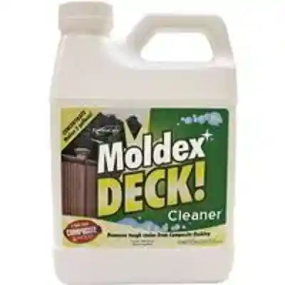 4900 MOLDEX DECK CLEANER 32OZ - Arlington Coal & Lumber