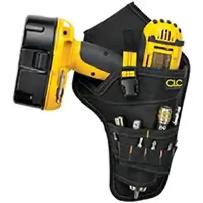 5023 CORDLESS DRILL HOLSTER - Burlington Lumber Company