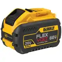 Main 2 - DEWALT 20/60V 9AH BATTERY (DCB609) - Arlington Coal & Lumber