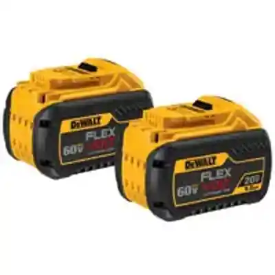 DEWALT 20/60V 9AH BATTERY 2PK (DCB609-2) - Arlington Coal & Lumber