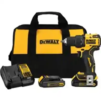 DEWALT 20V BRUSHLESS COMPACT DRILL/DRIVER KIT (DCD708C2) - Arlington Coal & Lumber