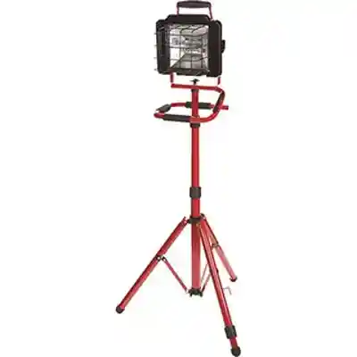 WORKLIGHT 750W WITH STAND - Arlington Coal & Lumber